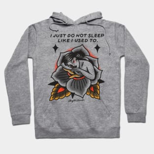 I Don’t Sleep Hoodie